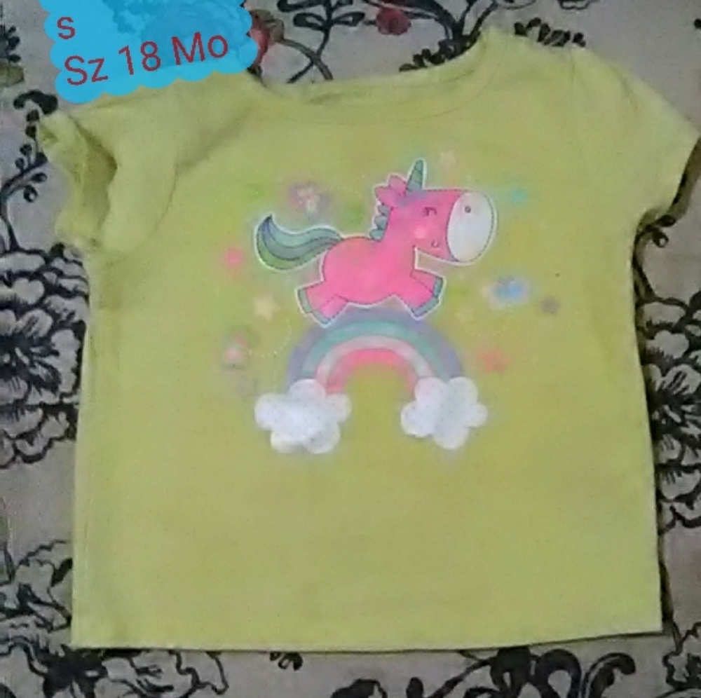 Garanimals 18 mo. GRAPHIC TEE
